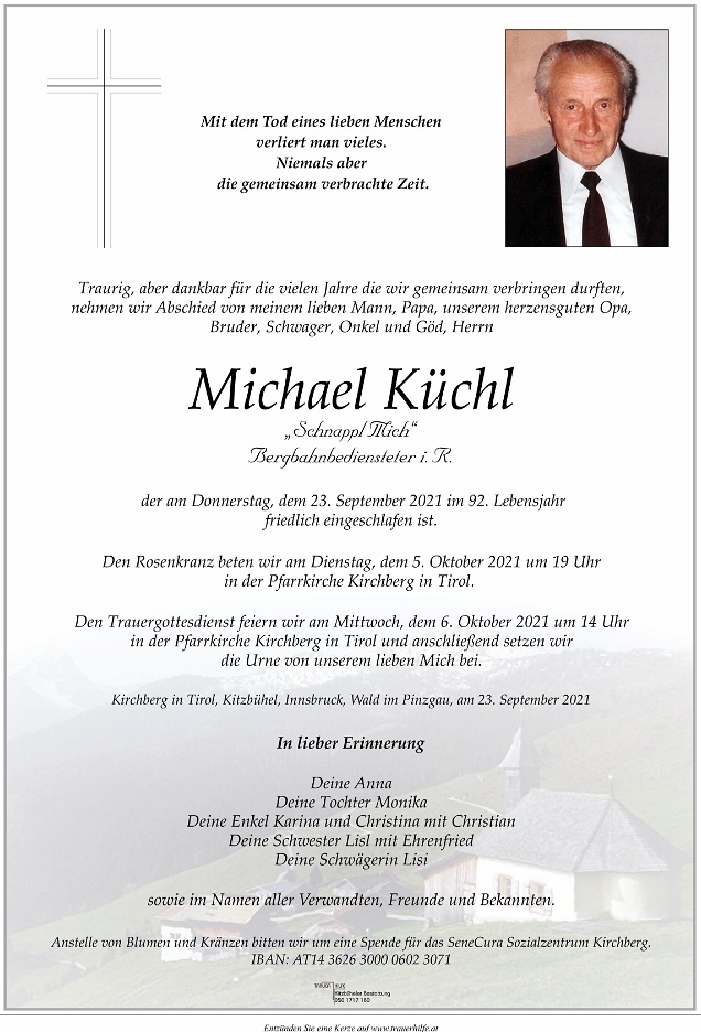 Michael Küchl